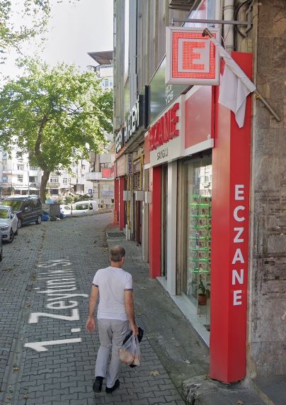 Saygılı Eczanesi, ORTAHİSAR TRABZON