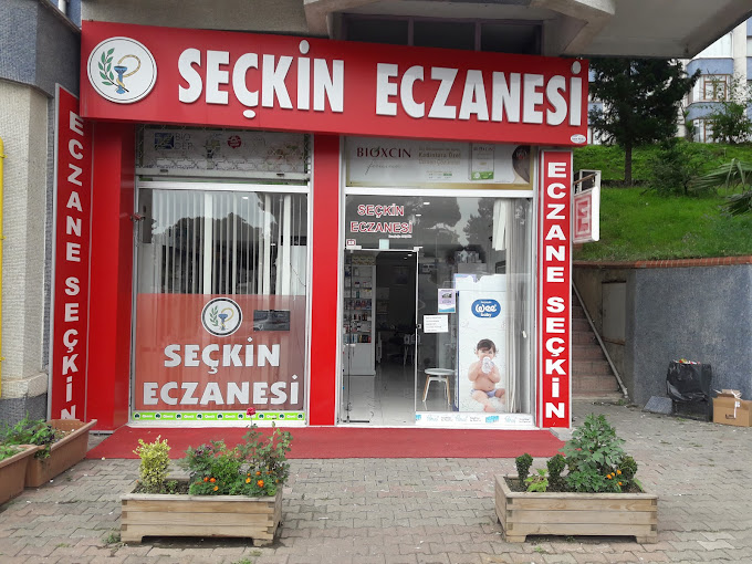 Seçkin Eczanesi, ORTAHİSAR TRABZON