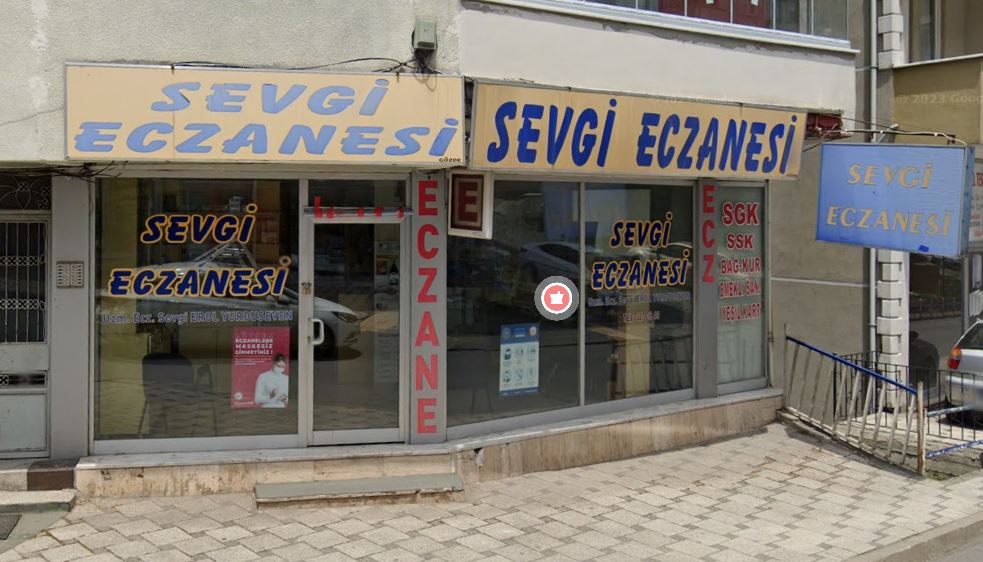 Sevgi Eczanesi, ORTAHİSAR TRABZON