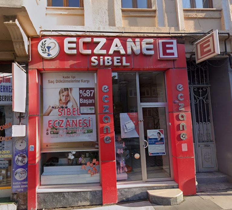 Sibel Eczanesi, ORTAHİSAR TRABZON