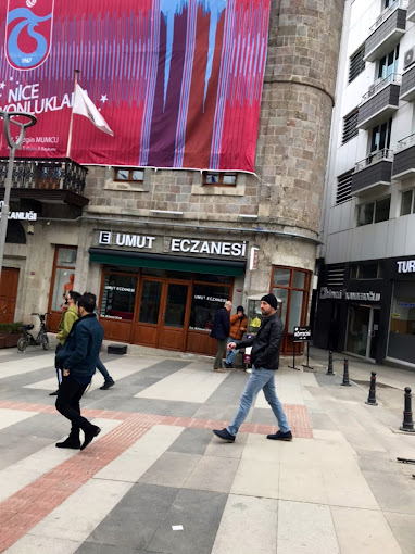 Turan Eczanesi, ORTAHİSAR TRABZON