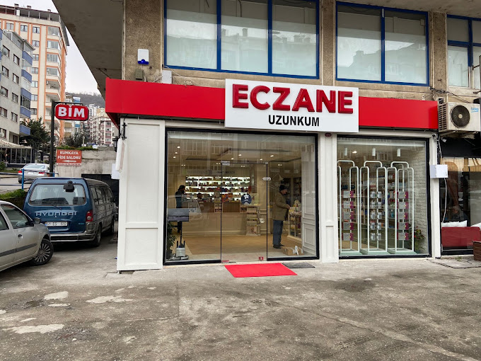 Uzunkum Eczanesi, ORTAHİSAR TRABZON