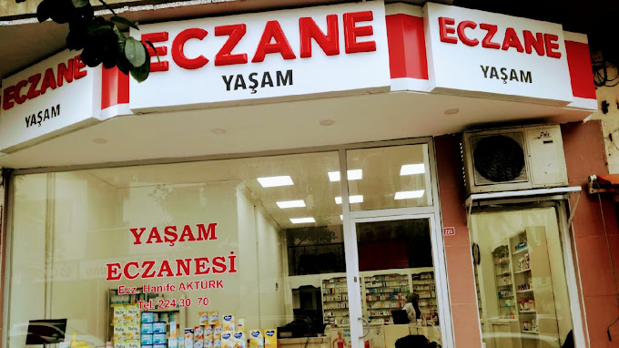 Yaşam Eczanesi, ORTAHİSAR TRABZON
