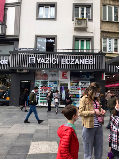 Yazıcı Eczanesi, ORTAHİSAR TRABZON