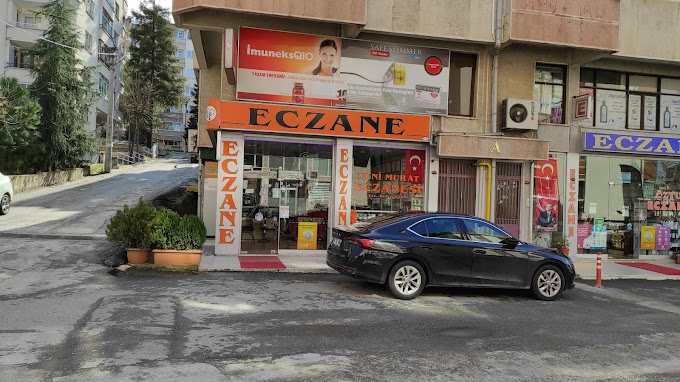 Yeni Murat Eczanesi, ORTAHİSAR TRABZON