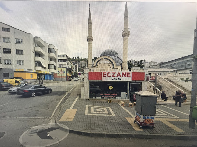 Zaman Eczanesi, ORTAHİSAR TRABZON