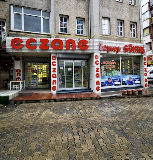 Zeynep Göktaş Eczanesi, ORTAHİSAR TRABZON