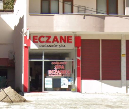 Doğanköy Şifa Eczanesi, AKÇAABAT TRABZON