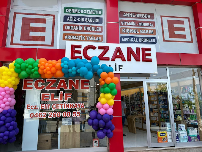 Elif Eczanesi, AKÇAABAT TRABZON