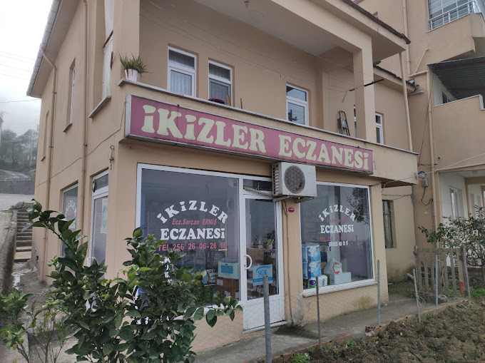 İkizler Eczanesi, ORTAHİSAR TRABZON