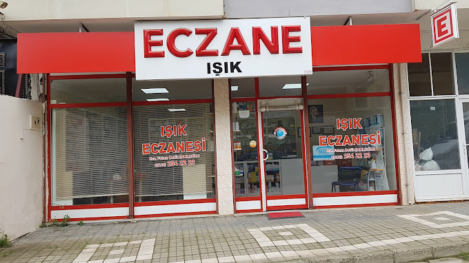 Işık Eczanesi, AKÇAABAT TRABZON