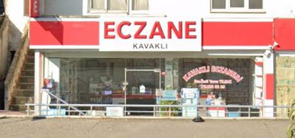 Kavaklı Eczanesi, AKÇAABAT TRABZON
