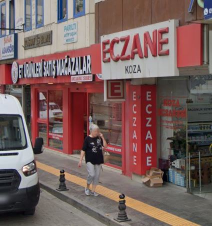 Koza Eczanesi, AKÇAABAT TRABZON