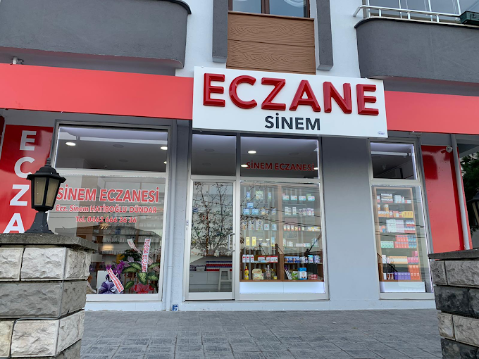 Sinem Eczanesi, AKÇAABAT TRABZON