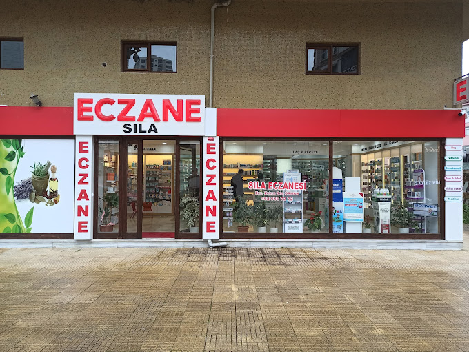 Sıla Eczanesi, AKÇAABAT TRABZON