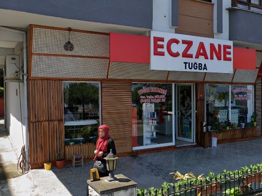 Tuğba Eczanesi, ORTAHİSAR TRABZON