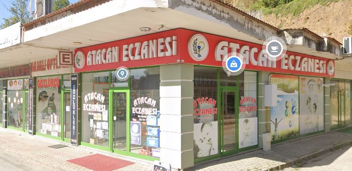 Atacan Eczanesi, ARAKLI TRABZON