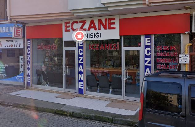 Günışığı Eczanesi, ARAKLI TRABZON