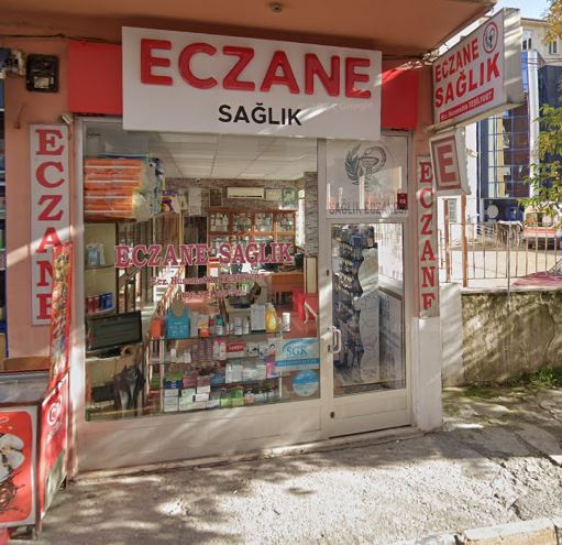 Sağlık Eczanesi (Araklı), ARAKLI TRABZON