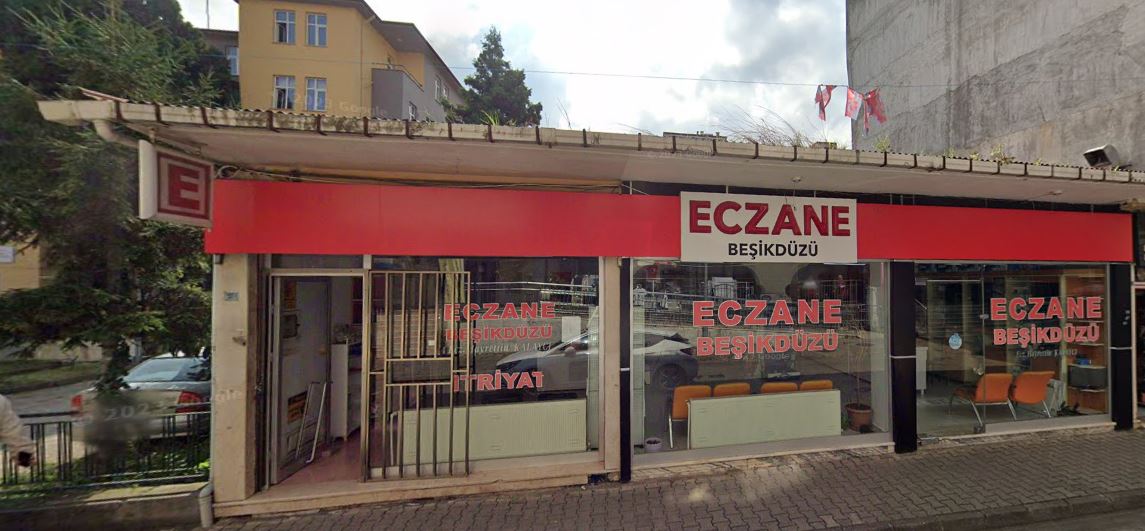 Beşikdüzü Eczanesi, BEŞİKDÜZÜ TRABZON