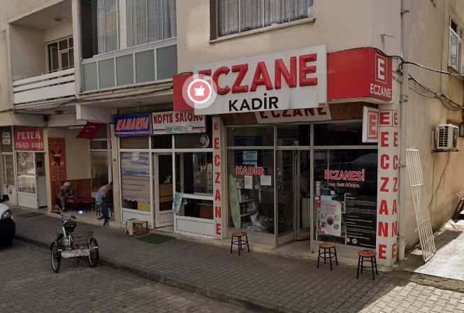 Kadir Eczanesi, BEŞİKDÜZÜ TRABZON