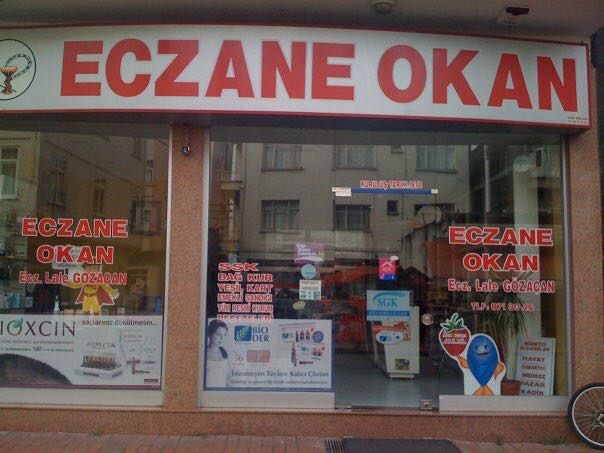 Okan Eczanesi, BEŞİKDÜZÜ TRABZON