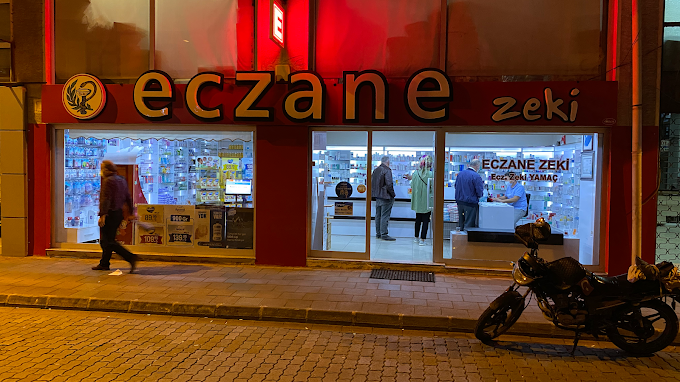 Zeki Eczanesi, BEŞİKDÜZÜ TRABZON