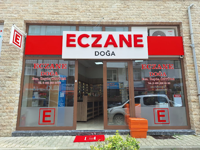 Doğa Eczanesi (Çaykara), ÇAYKARA TRABZON