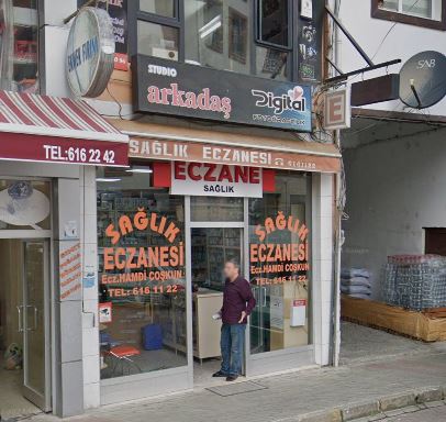 Sağlık Eczanesi (Çaykara), ÇAYKARA TRABZON