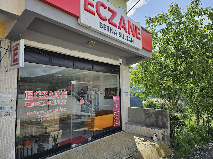 Berna Sultan Eczanesi, DÜZKÖY TRABZON