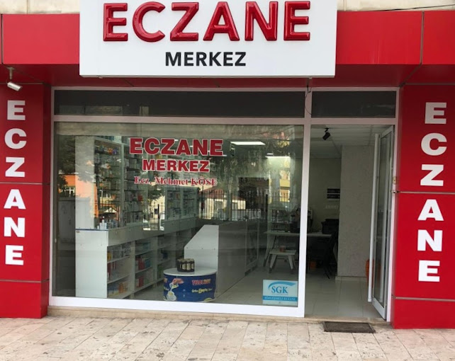 Merkez Eczanesi (Düzköy), DÜZKÖY TRABZON