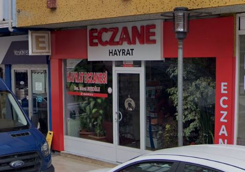 Hayrat Eczanesi, HAYRAT TRABZON