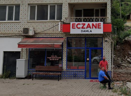 Damla Eczanesi, MAÇKA TRABZON