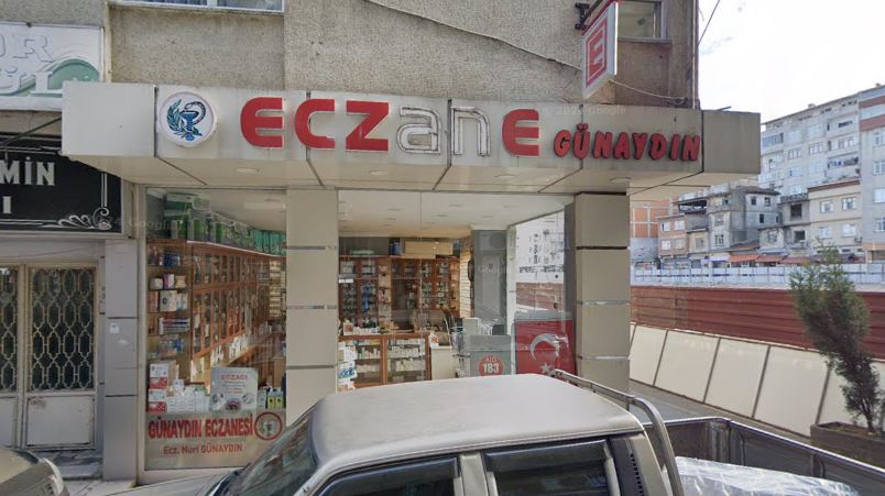 Günaydın Eczanesi, OF TRABZON