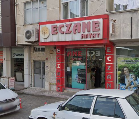 Hayat Eczanesi (Of), OF TRABZON