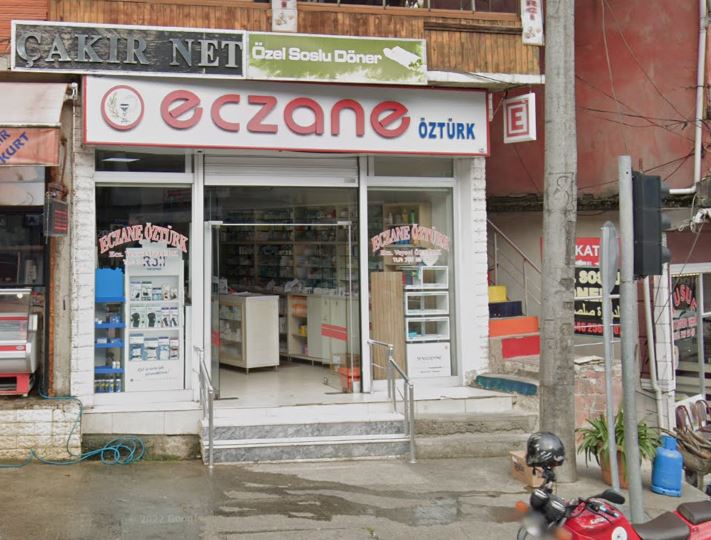 Öztürk Eczanesi, OF TRABZON