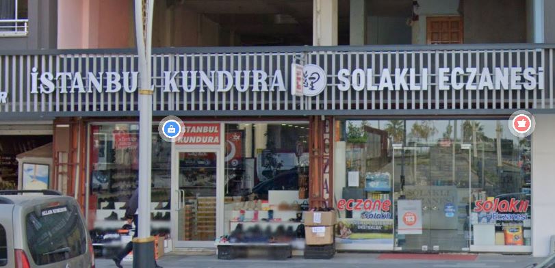 Solaklı Eczanesi, OF TRABZON