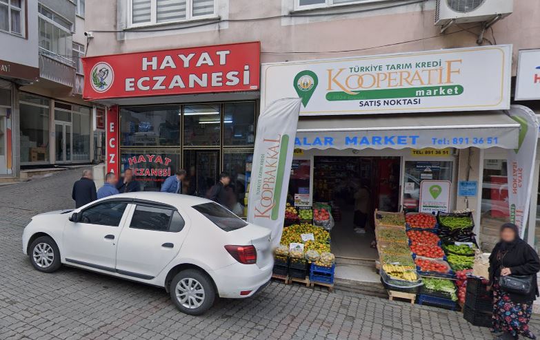 Hayat Eczanesi (Şalpazarı), ŞALPAZARI TRABZON