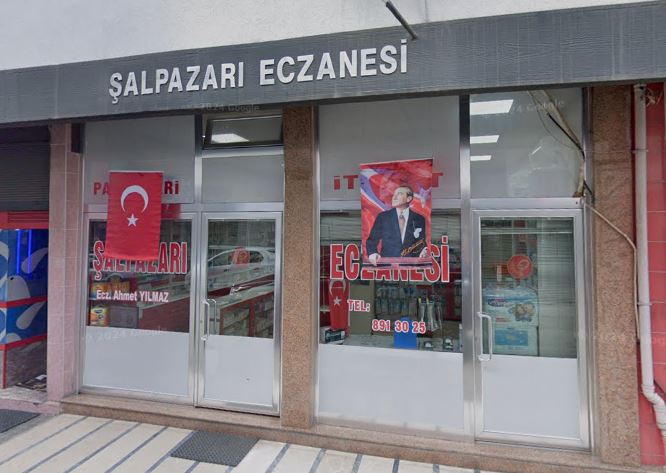 Şalpazarı Eczanesi, OF TRABZON