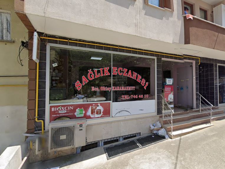 Sağlık Eczanesi (Sürmene), SÜRMENE TRABZON