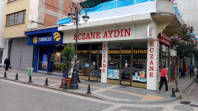 Aydın Eczanesi (Akçaabat), AKÇAABAT TRABZON