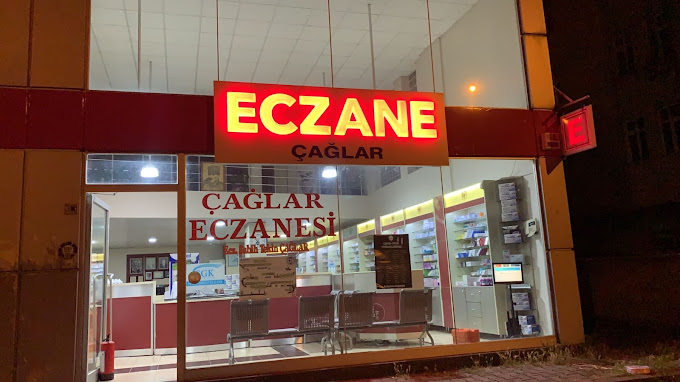 Çağlar Eczanesi (Çarşıbaşı), ÇARŞIBAŞI TRABZON