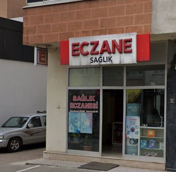 Sağlık Eczanesi (Vakfıkebir), VAKFIKEBİR TRABZON