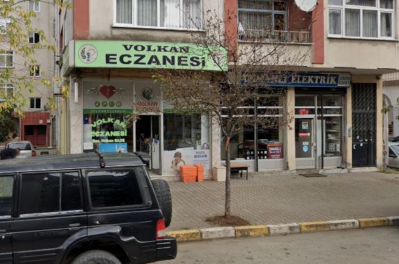 Volkan Eczanesi, VAKFIKEBİR TRABZON