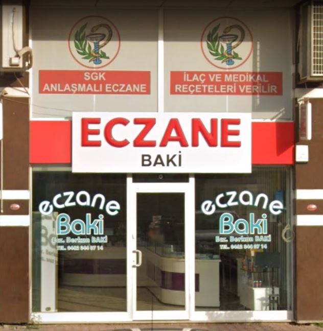 Baki Eczanesi, YOMRA TRABZON