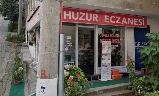 Huzur Eczanesi, YOMRA TRABZON