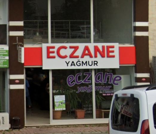 Yağmur Eczanesi (Yomra), YOMRA TRABZON
